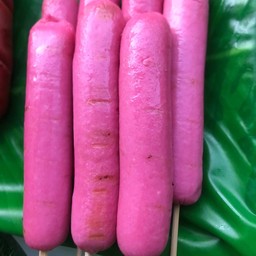 ไส้กรอกนม นุ่มๆ