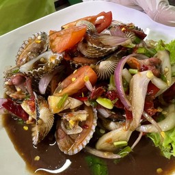 เหลาหอยแครง