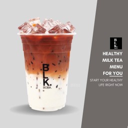 ชาไทยนมสด