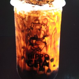 ชาไทย พ่นไฟ