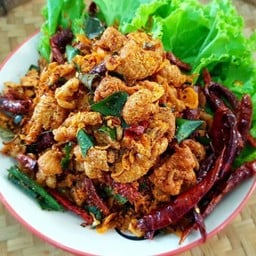 ข้าวเหนียวหมู โจ๊ก หอส้ม ซอยพิเศษ