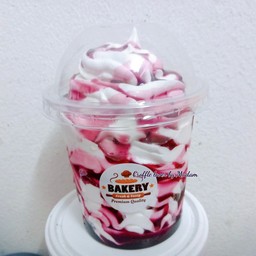 วิปครีม บลูเบอรี่ mini Whipped Cream