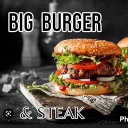 BIG เบอร์เกอร์ & สเต็ก สาขาเคหะคลองแห
