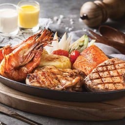 ชุดย่างรวม