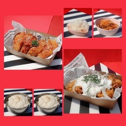 Combo Snow Onion 2ท่าน