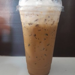 แก้วใหญ่ปั่นสด -