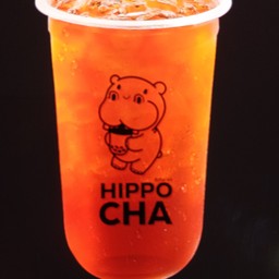 ชาดำอัสสัมน้ำผึ้งผสมมะนาว