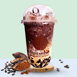 โกโก้ทูโทนไข่มุก