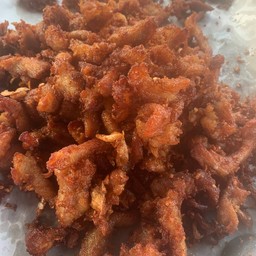 ข้าวจี่ ปังปิ้ง เตาถ่าน น้องออนิว