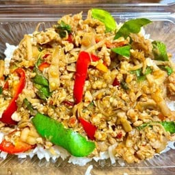 คั่วหน่อไม้