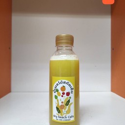 สกายบีช คาเฟ่ (อยู่ดีกินดี น้ำผลไม้ปั่น)
