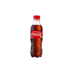 COKE 295 ML