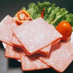 แฮมหมู 1 ชิ้น