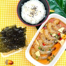 MUMILE-แซลมอนดอง กุ้งดอง เมี่ยงทะเล มุไมล์