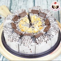 เค้กช็อกไมโล ขนาด 3 ปอนด์