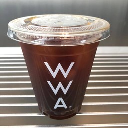 DECAF COLUMBIA ICED