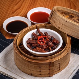 ขาไก่น้ำแดง