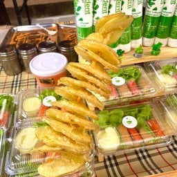 มันเกลียวทอด สายกลาง