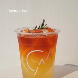 Lemon tea