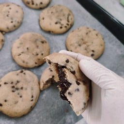 คุกกี้ช็อคชิพ