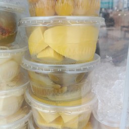 ผลไม้สดมณีแก้ว