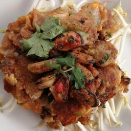 หอยทอดอรทัยบางแสนล่าง บางแสน