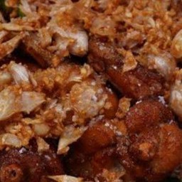 กบทอดกระเทียม