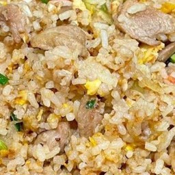 ข้าวผัดหมู
