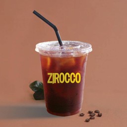 Iced Americanô อเมริกาโน่เย็น