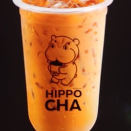 ชาไทย นมสด