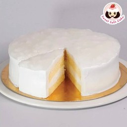 เค้กมะพร้าว ขนาด 3 ปอนด์