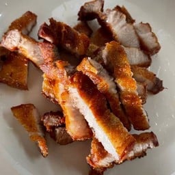 สามชั้นทอด