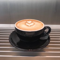 TROPIC COAST HOT CAPPUCCINO