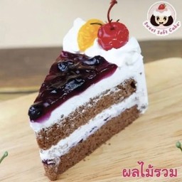 เค้กผลไม้รวม