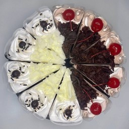 Black & White ขนาด 3 ปอนด์