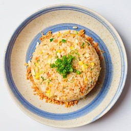 ข้าวผัดกระเทียม