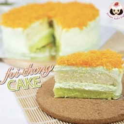 เค้กฝอยทอง