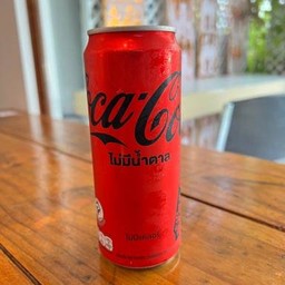 โค้กสูตรไม่มีน้ำตาล