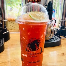 อาชา Asha (ชาใต้พัทลุง) ตรงข้ามโรงเรียนดรุณาราชบุรี สาขาราชบุรี By น้องข้าวจ้าว ร้านตั้งอยู่หน้าซอยคฑาธรซอย5 ตรงข้ามโรงเรียนดรุณา