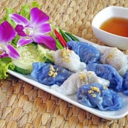 ข้าวเกรียบปากหม้อสาคู/คุณอิง ภูเก็ต