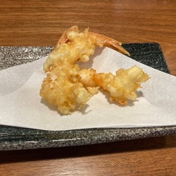 กุ้งเทมปุระ