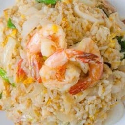 ข้าวผัดทะเล