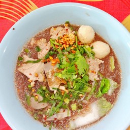 ก๋วยเตี๋ยวรสเด็ด บ้านถวาย -
