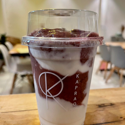 บูลเบอร์รี่โยเกิร์ต