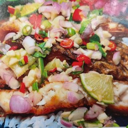 ข้าวปลาแกะ
