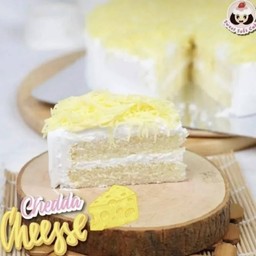 เค้กเชดด้าชีส