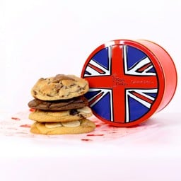 คุกกี้ 4 ชิ้น Union Jack