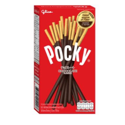 ป๊อกกี้ รสช็อกโกแลต กูลิโกะ