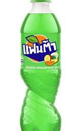 แฟนต้าน้ำเขียว 450 ML