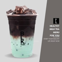 โกโก้+นมมินท์